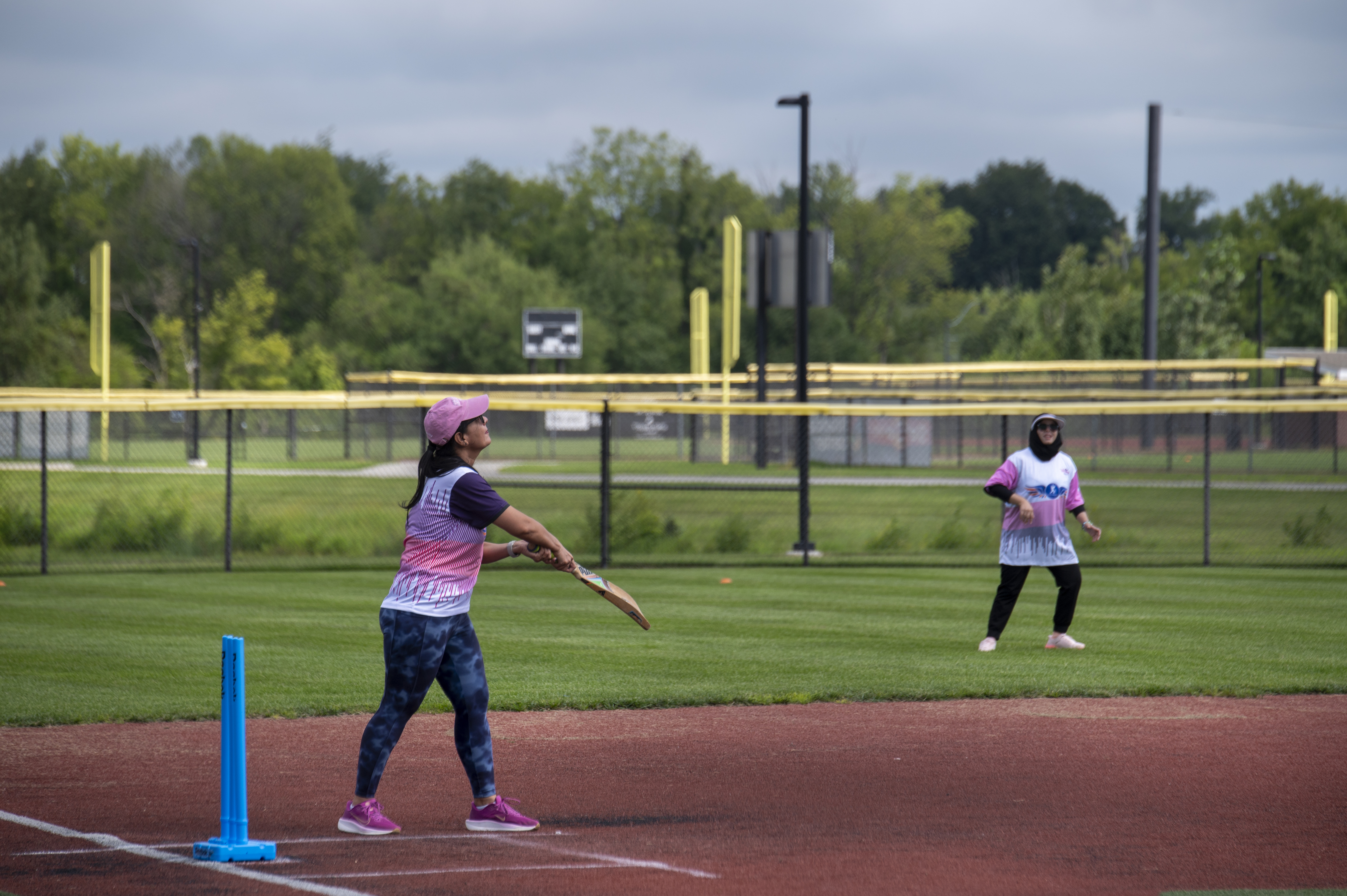 CricIndy 2026 Women's Game Day
